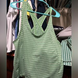 Zyia Active Nimbus Split Back Tank